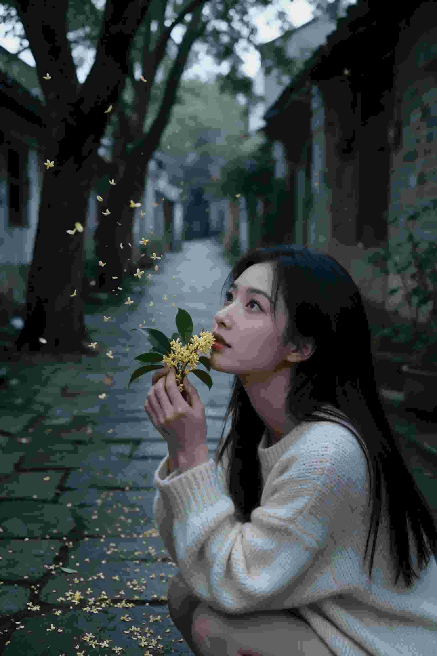 诡谲之城