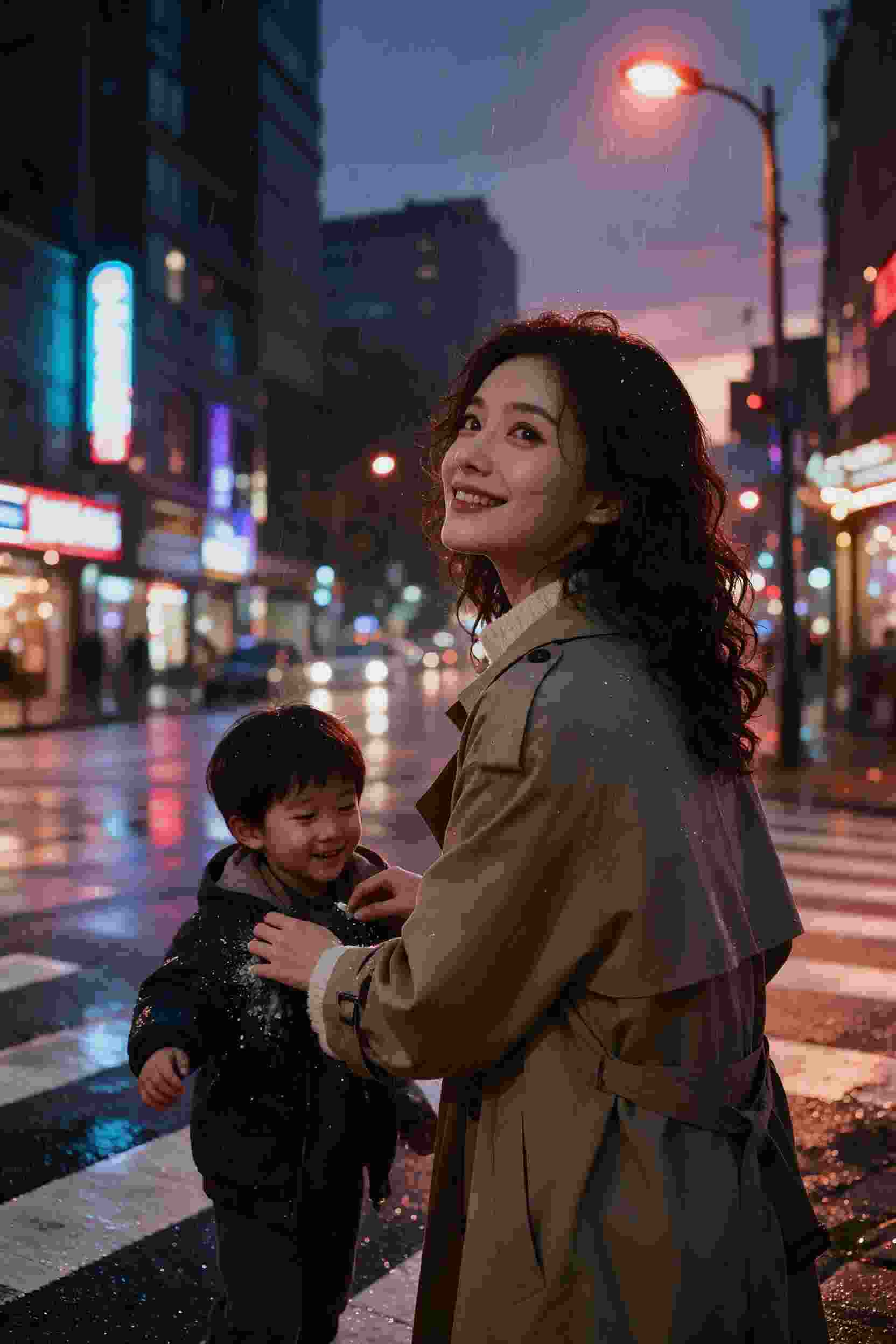 穿越未来